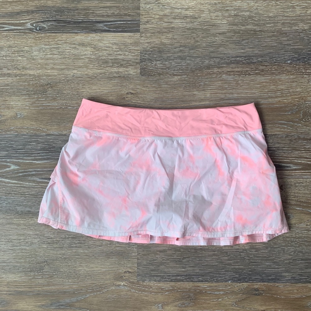 Lululemon tennis skirt 🎾
